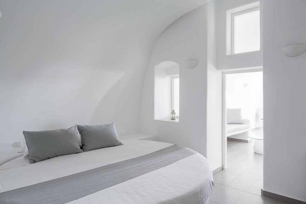 Pegasus Villas Imerovigli  Habitación foto