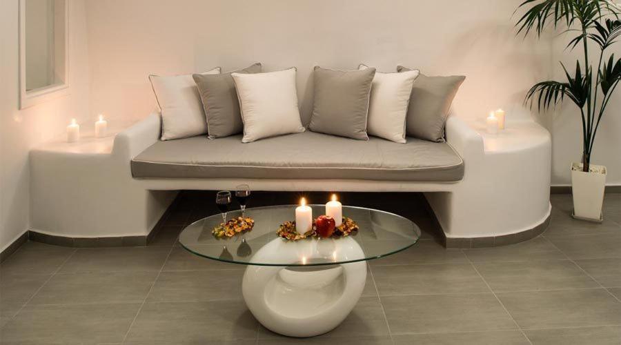 Pegasus Villas Imerovigli  Habitación foto