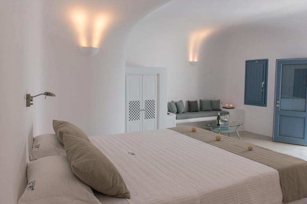 Pegasus Villas Imerovigli  Habitación foto